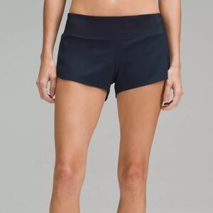 Lululemon Speed Up Low-Rise Lined Short (2.5”)